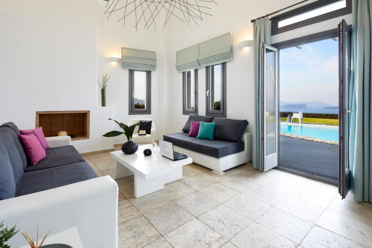 Santorini Princess Presidential Suites Akrotiri  Bagian luar foto