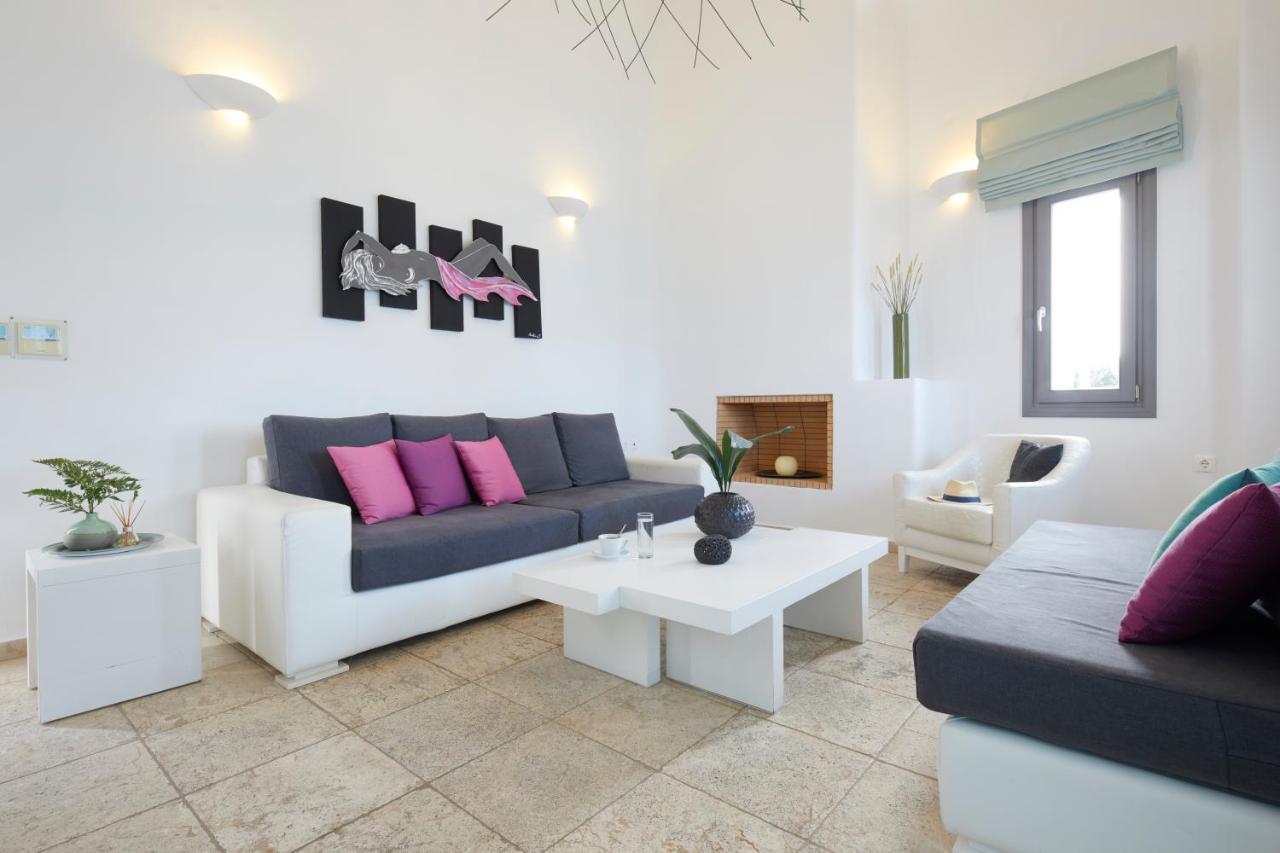 Santorini Princess Presidential Suites Akrotiri  Bagian luar foto