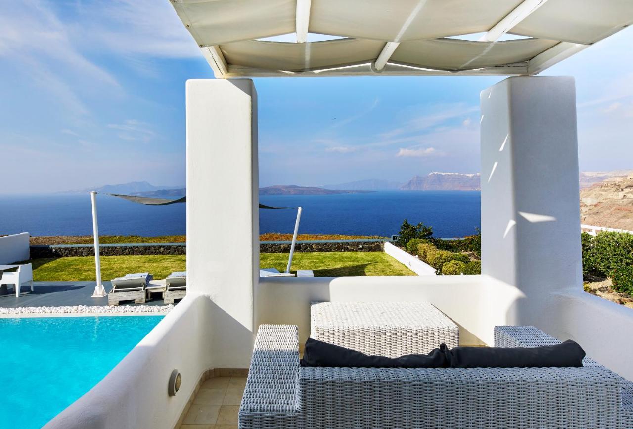 Santorini Princess Presidential Suites Akrotiri  Bagian luar foto