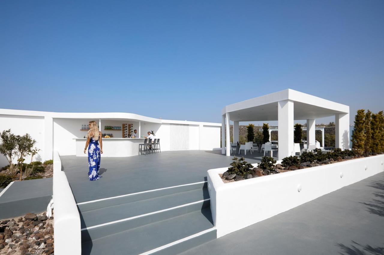 Santorini Princess Presidential Suites Akrotiri  Bagian luar foto