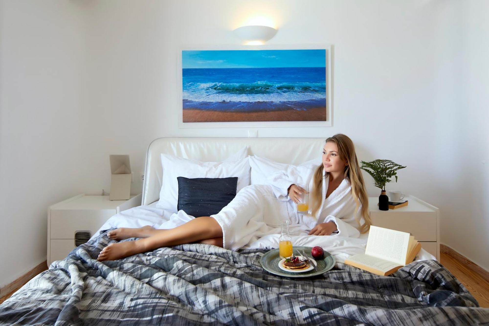 Santorini Princess Presidential Suites Akrotiri  Bagian luar foto
