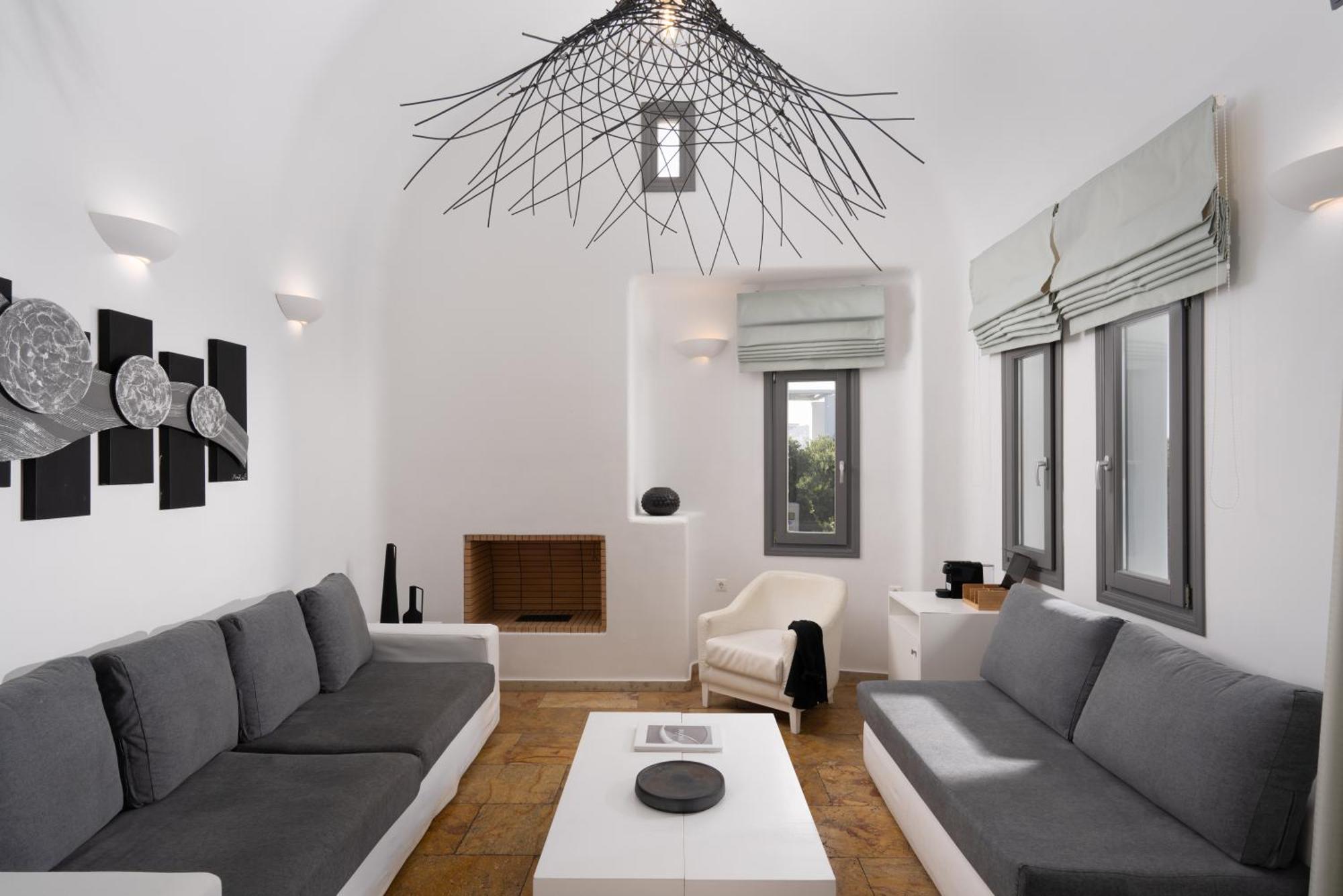 Santorini Princess Presidential Suites Akrotiri  Bagian luar foto