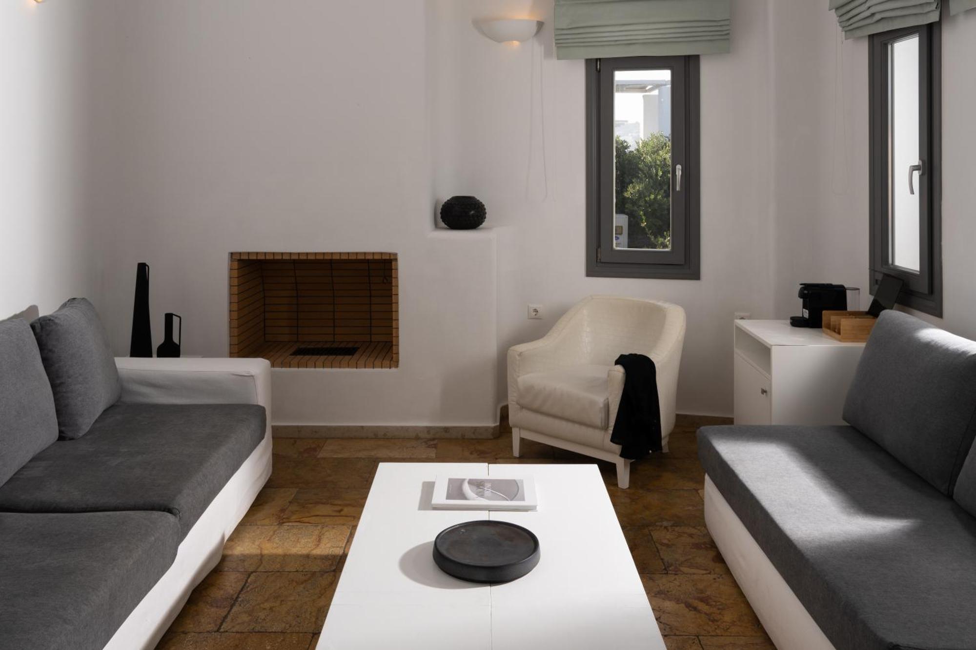 Santorini Princess Presidential Suites Akrotiri  Bagian luar foto