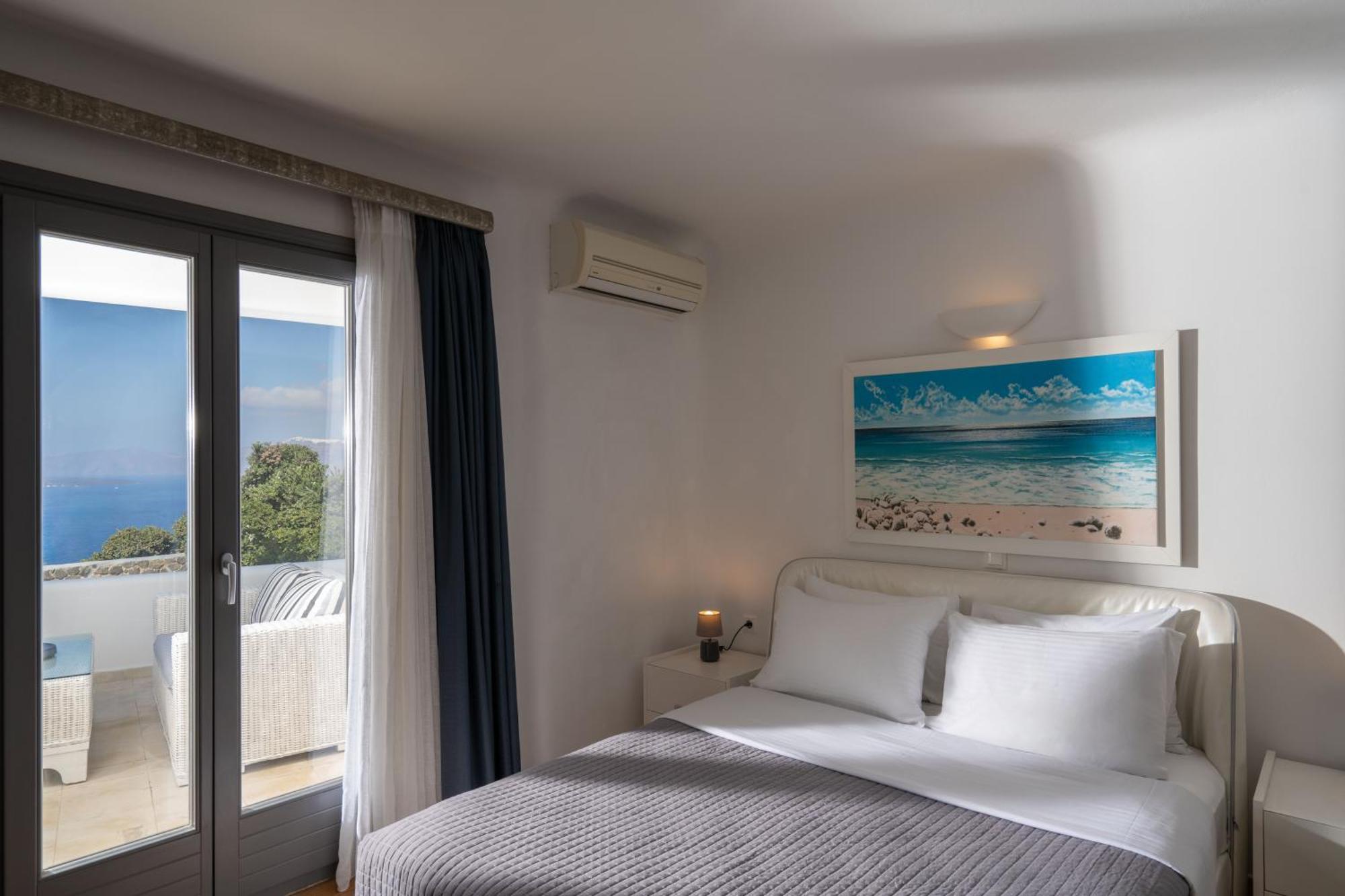 Santorini Princess Presidential Suites Akrotiri  Bagian luar foto
