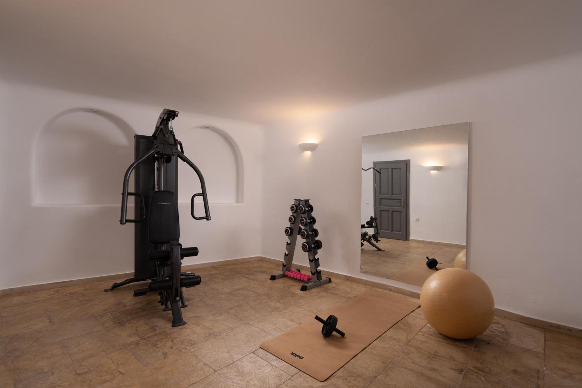 Santorini Princess Presidential Suites Akrotiri  Bagian luar foto