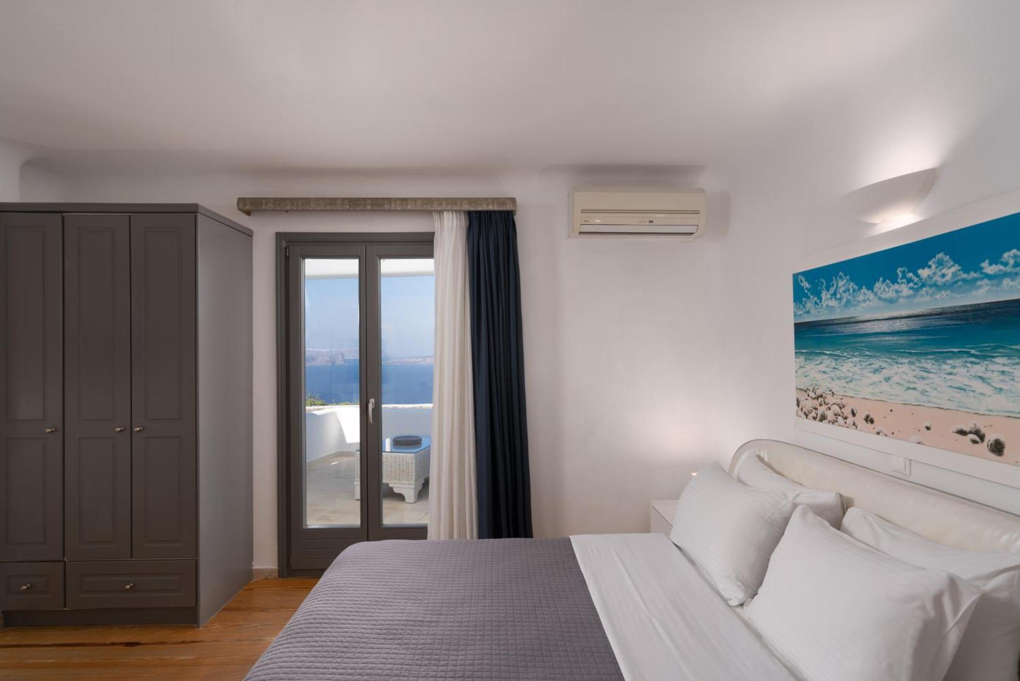 Santorini Princess Presidential Suites Akrotiri  Bagian luar foto