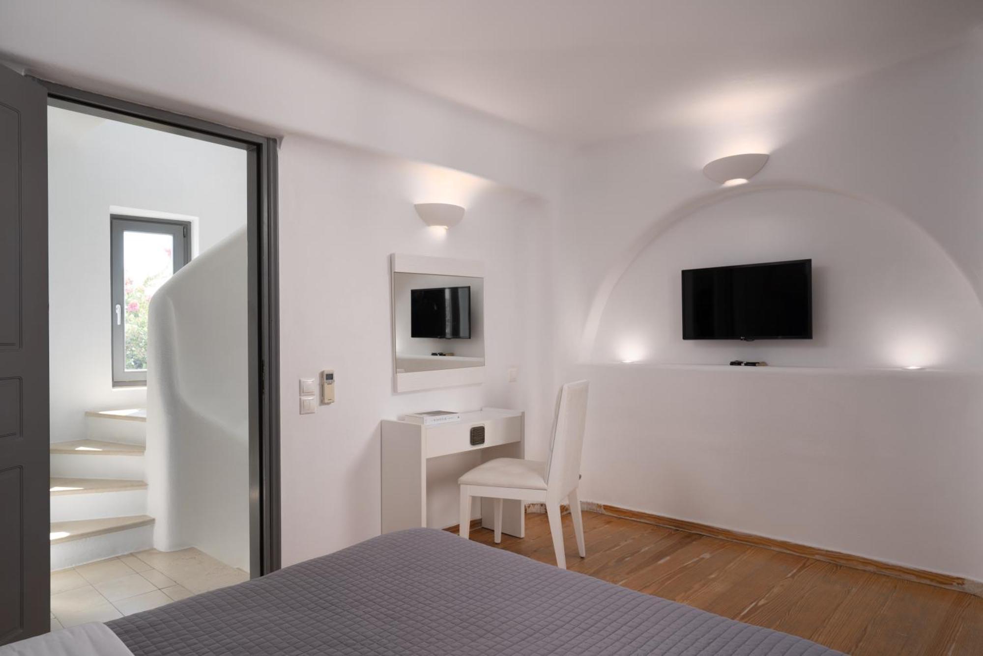 Santorini Princess Presidential Suites Akrotiri  Bagian luar foto