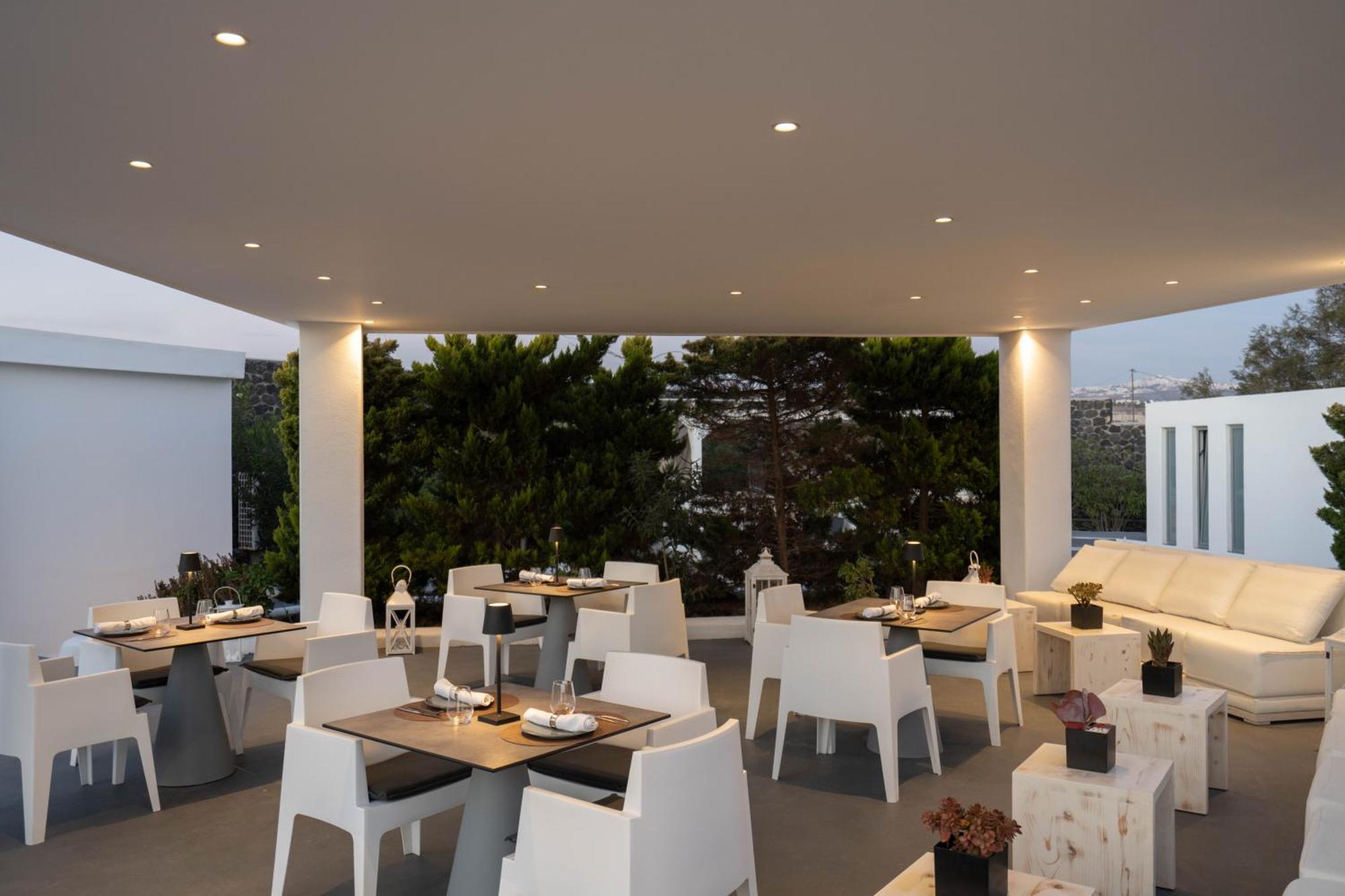 Santorini Princess Presidential Suites Akrotiri  Bagian luar foto