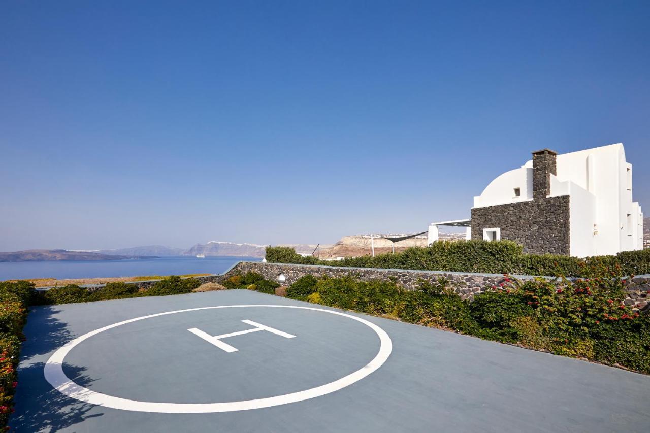 Santorini Princess Presidential Suites Akrotiri  Bagian luar foto