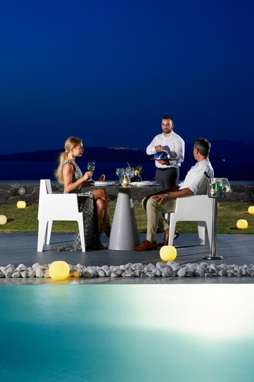 Santorini Princess Presidential Suites Akrotiri  Bagian luar foto