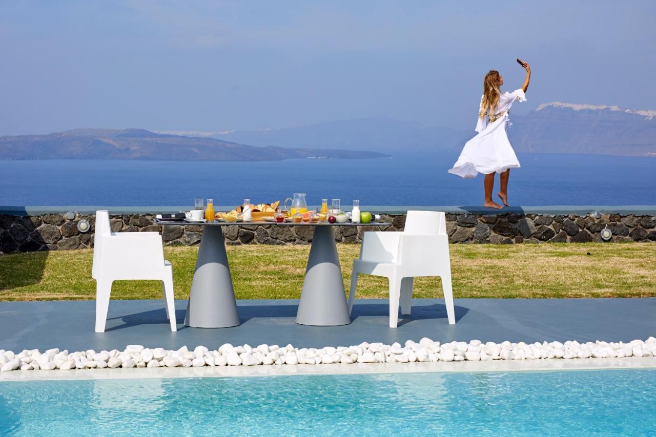 Santorini Princess Presidential Suites Akrotiri  Bagian luar foto