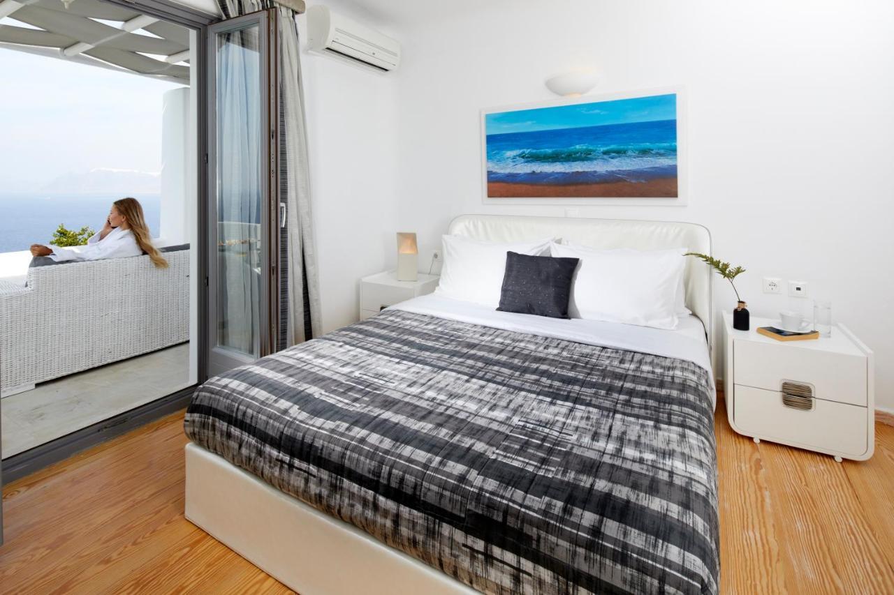 Santorini Princess Presidential Suites Akrotiri  Bagian luar foto