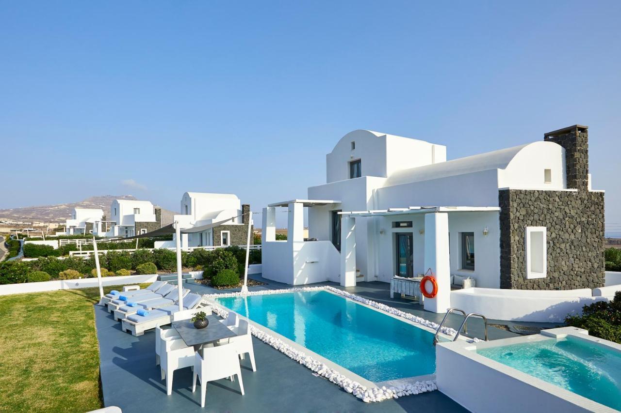 Santorini Princess Presidential Suites Akrotiri  Bagian luar foto