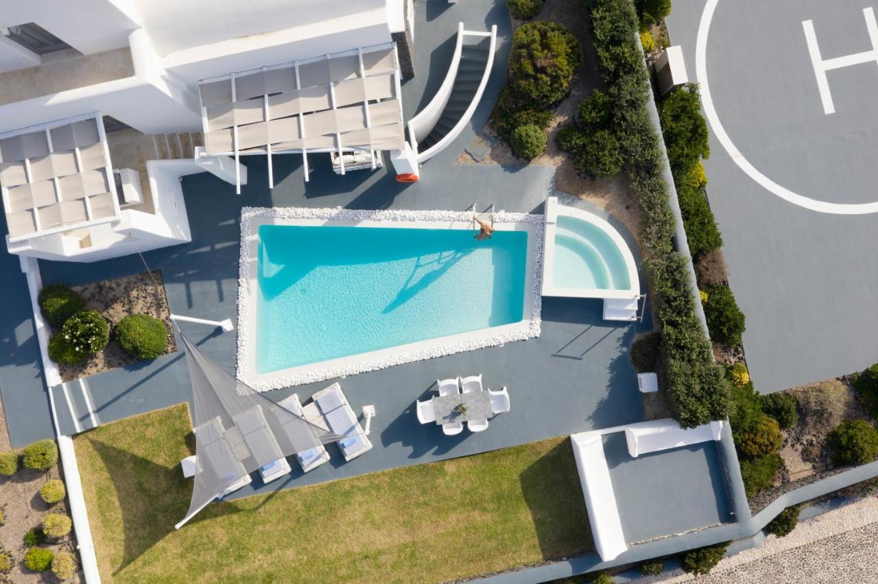 Santorini Princess Presidential Suites Akrotiri  Bagian luar foto