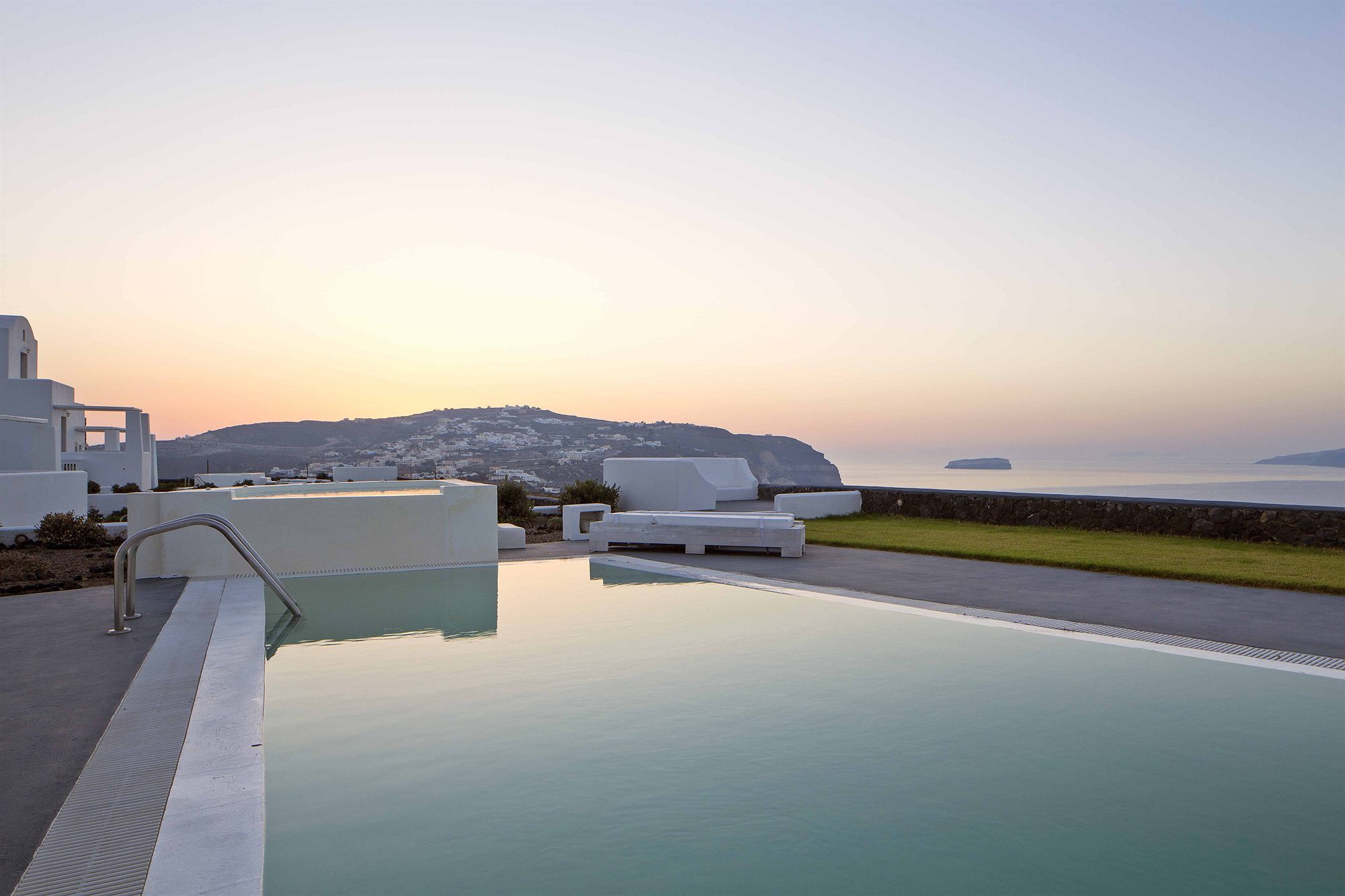 Santorini Princess Presidential Suites Akrotiri  Bagian luar foto