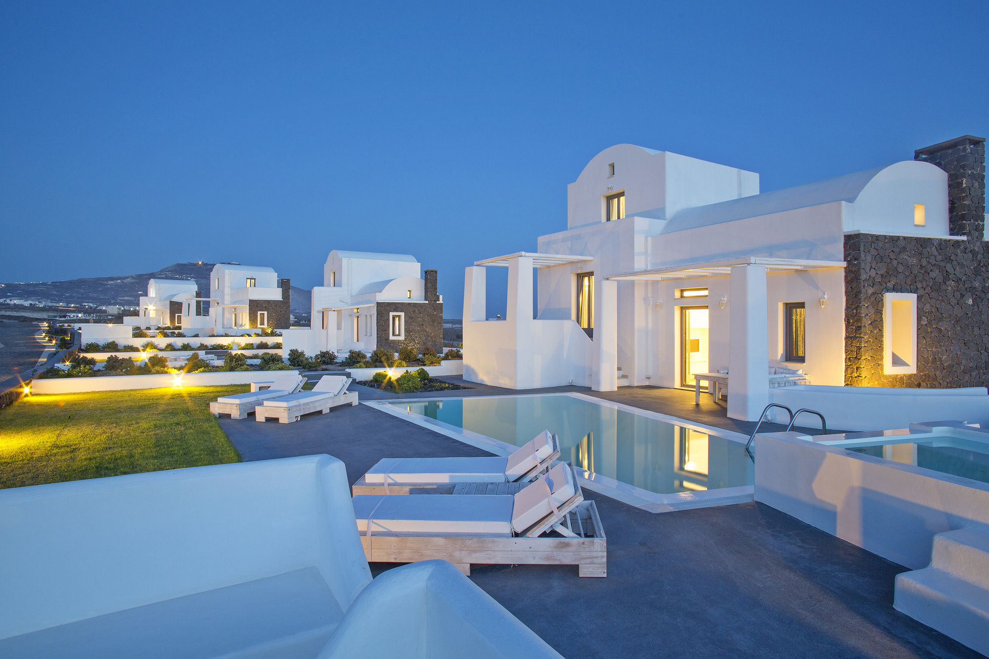 Santorini Princess Presidential Suites Akrotiri  Bagian luar foto